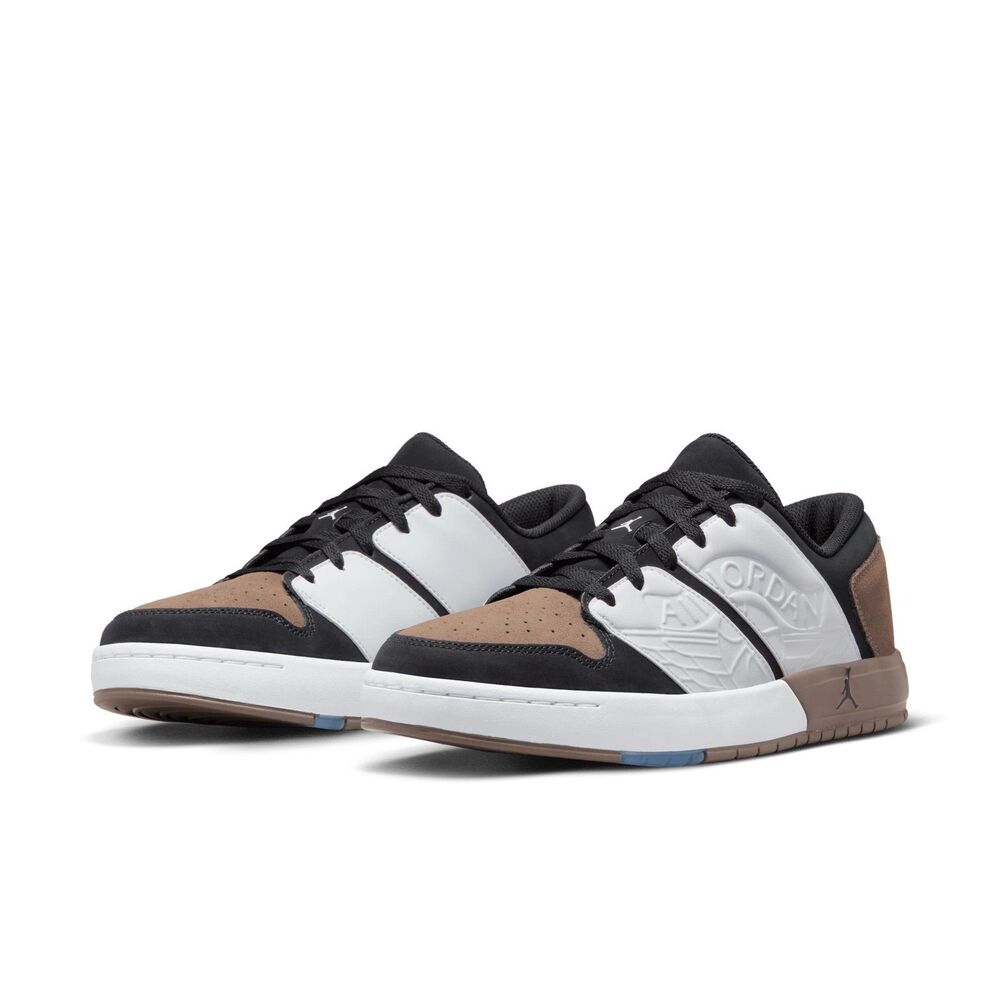 Air Jordan Men's Nu Retro 1 Low Palomino Colorway Sneakers Shoes 11